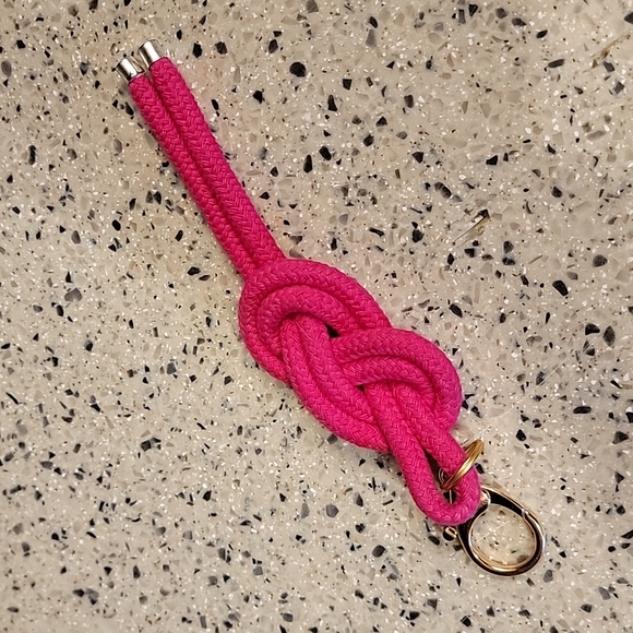 Pink Key Fob - Picture 4 of 4